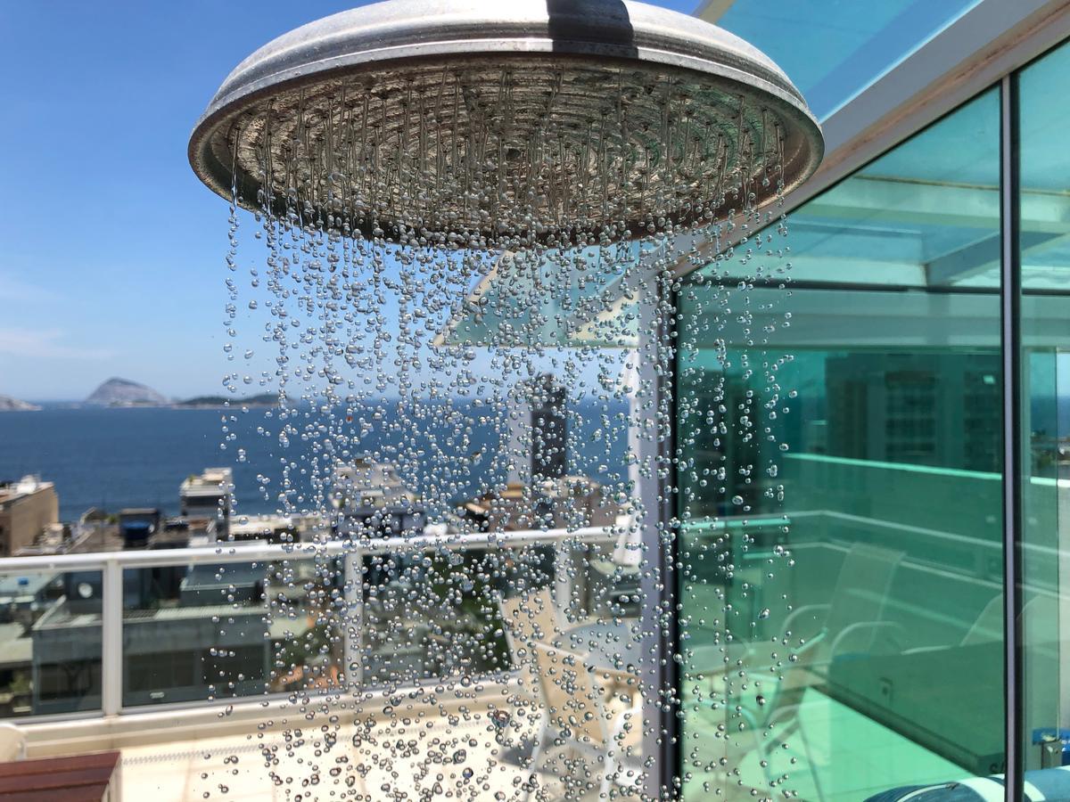 My Rio Penthouse Ipanema Appartamento