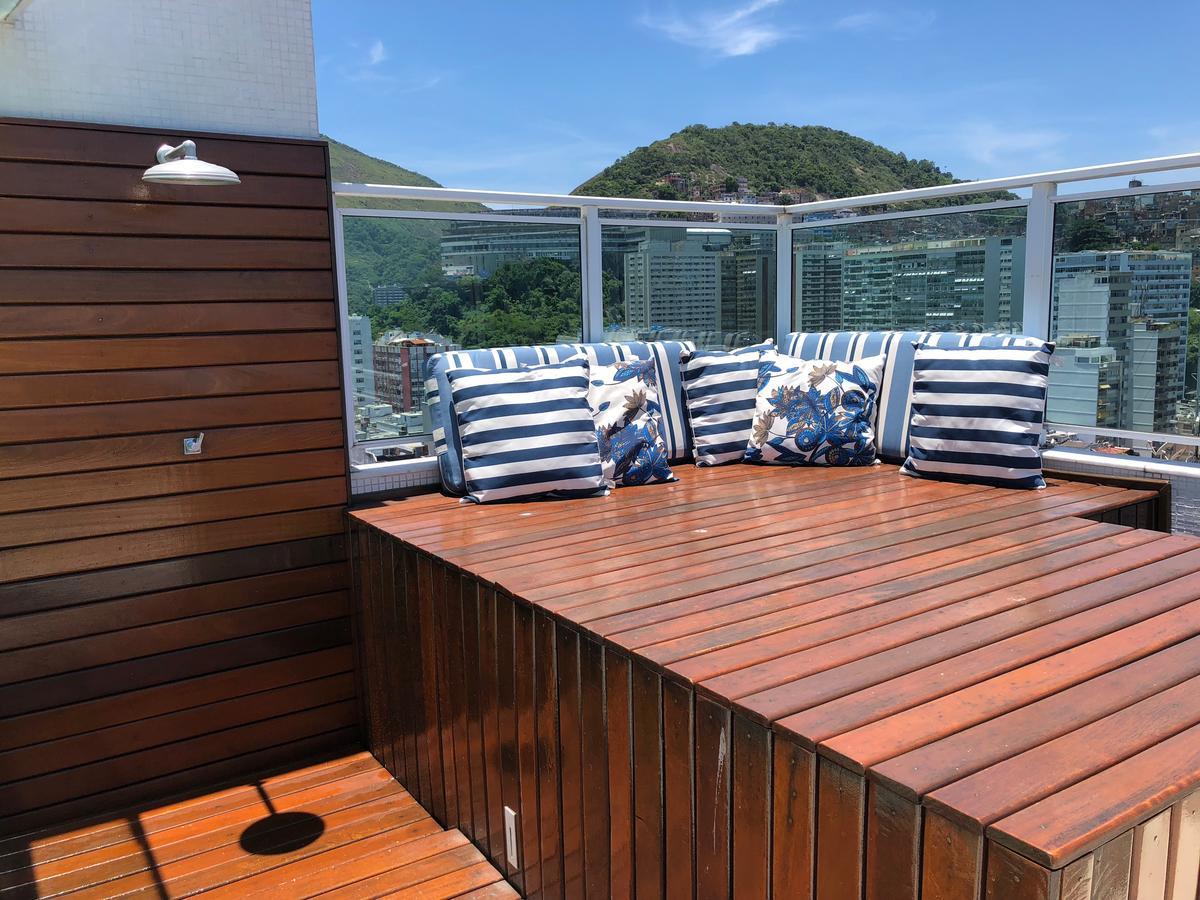 My Rio Penthouse Ipanema Appartamento Rio de Janeiro