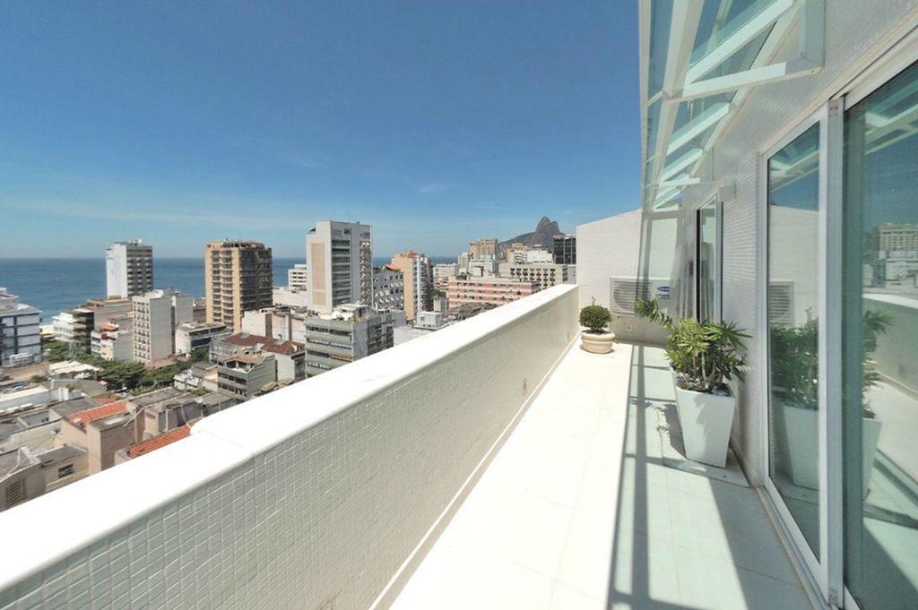 My Rio Penthouse Ipanema Apartamento *