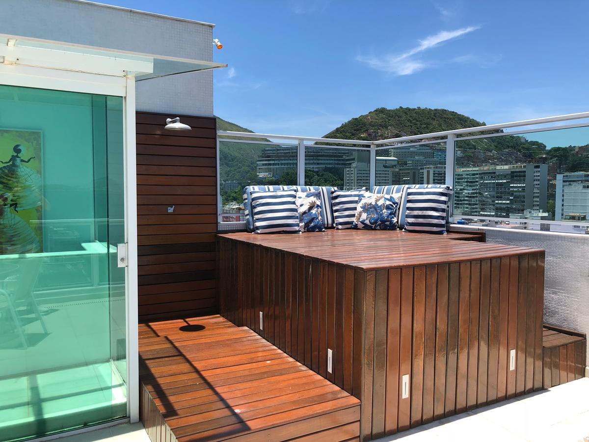 My Rio Penthouse Ipanema Apartamento