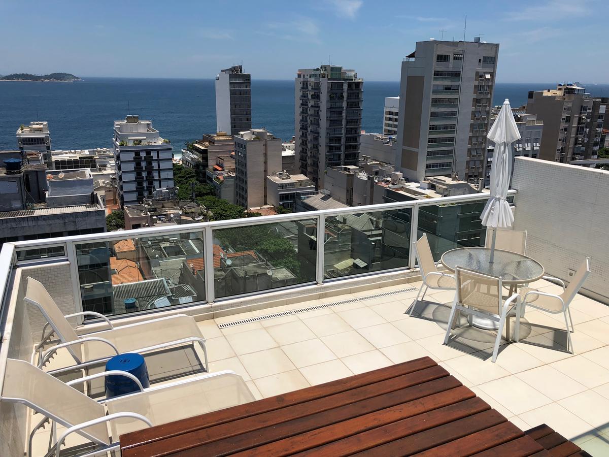 My Rio Penthouse Ipanema Apartamento *