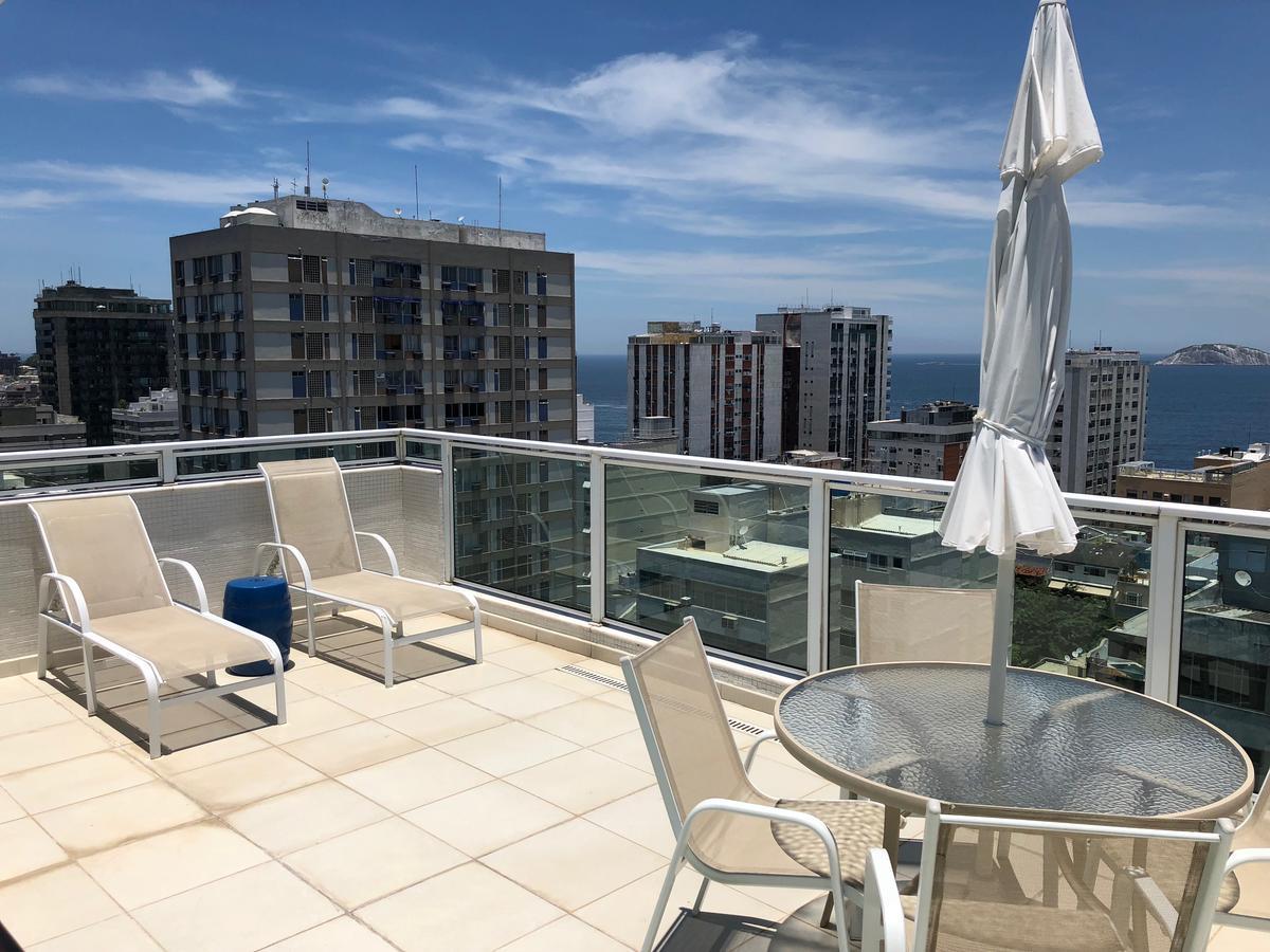 My Rio Penthouse Ipanema